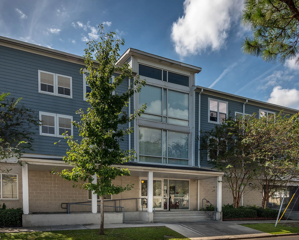 Baldwin Supportive Housing Service - Home Health Nursing in New Orleans, LA photo 3