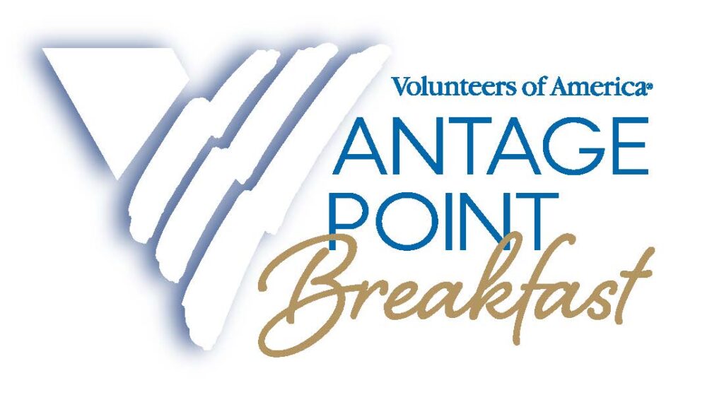vantage point breakfast logo